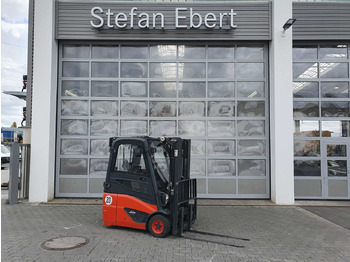 Elektrický vysokozdvižný vozík LINDE E