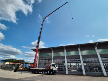 Auto s hydraulickou rukou MAN TGS 35.360