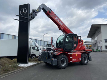 Teleskopický nakladač MAGNI RTH