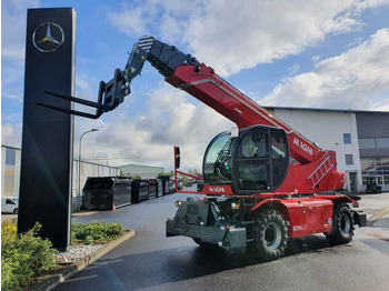 Teleskopický nakladač MAGNI RTH