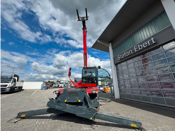 Teleskopický nakladač Magni RTH 7.26 SH Roto / Funk / 2021 / Gabel: obrázok 2 Teleskopický nakladač Magni RTH 7.26 SH Roto / Funk / 2021 / Gabel: obrázok 2