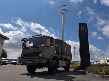 Plachtové nákladné vozidlo MERCEDES-BENZ Atego 1018