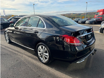 Leasing  Mercedes-Benz C 200 C Limousine+Avantgarde+AHK+RFK+TotW Mercedes-Benz C 200 C Limousine+Avantgarde+AHK+RFK+TotW: obrázok 3