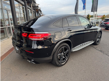 Coupe Mercedes-Benz GLC 400d 4M Coupe+AMG+Massage+AHK+Memory: obrázok 4