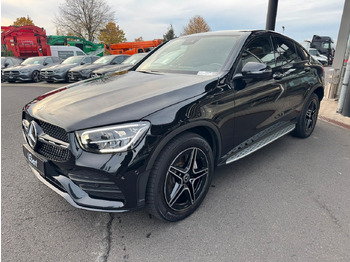 Coupe Mercedes-Benz GLC 400d 4M Coupe+AMG+Massage+AHK+Memory: obrázok 2