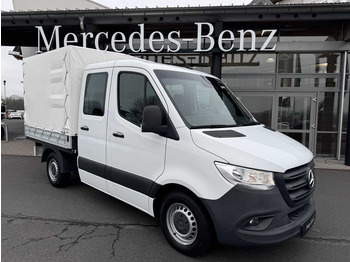 Plachtová dodávka MERCEDES-BENZ Sprinter