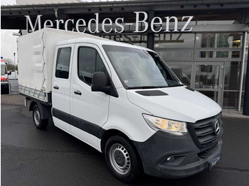 Plachtová dodávka MERCEDES-BENZ Sprinter