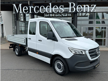 Plachtová dodávka MERCEDES-BENZ Sprinter 317
