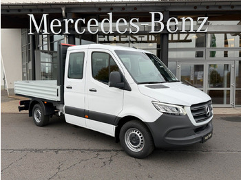 Plachtová dodávka MERCEDES-BENZ Sprinter 317