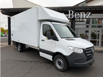 Dodávka skriňová nadstavba MERCEDES-BENZ Sprinter 317