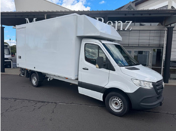 Dodávka skriňová nadstavba MERCEDES-BENZ Sprinter 317