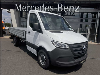 Plachtová dodávka MERCEDES-BENZ Sprinter 317