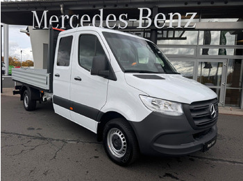 Plachtová dodávka MERCEDES-BENZ Sprinter 317