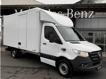 Dodávka skriňová nadstavba MERCEDES-BENZ Sprinter 317