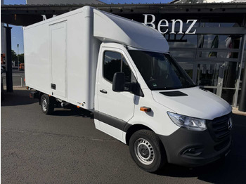 Dodávka skriňová nadstavba MERCEDES-BENZ Sprinter 317