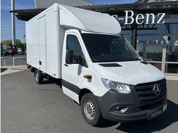Dodávka skriňová nadstavba MERCEDES-BENZ Sprinter 317