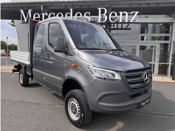 Dodávka valník MERCEDES-BENZ Sprinter 319