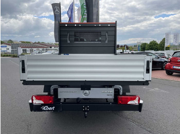 Plachtová dodávka Mercedes-Benz Sprinter 319 CDI 4x4 DoKa Klima Stdheiz AHK LED: obrázok 5