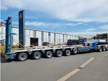 Náves Goldhofer STZ-H6-57/80A Teleskop-Tieflader Waggontransport Goldhofer STZ-H6-57/80A Teleskop-Tieflader Waggontransport: obrázok 5 Náves Goldhofer STZ-H6-57/80A Teleskop-Tieflader Waggontransport Goldhofer STZ-H6-57/80A Teleskop-Tieflader Waggontransport: obrázok 5