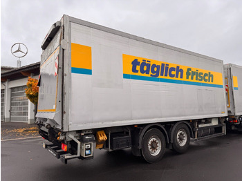 Príves chladírenské ROHR