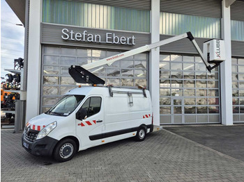 Automobilová plošina RENAULT Master 2.3