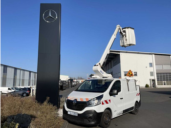 Automobilová plošina RENAULT Trafic