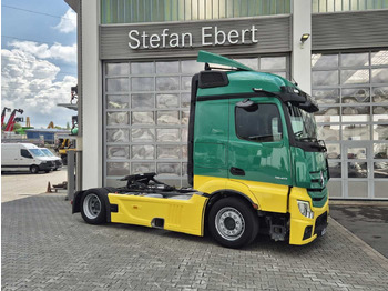 Ťahač Mercedes-Benz Actros 1840 LSnRL Retarder Hubsattelplatte Xenon: obrázok 4