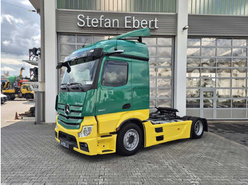 Ťahač Mercedes-Benz Actros 1840 LSnRL Retarder Hubsattelplatte Xenon: obrázok 3