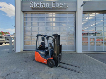 Elektrický vysokozdvižný vozík TOYOTA
