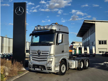 Ťahač MERCEDES-BENZ Actros 2658