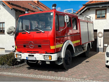 Dodávka MERCEDES-BENZ