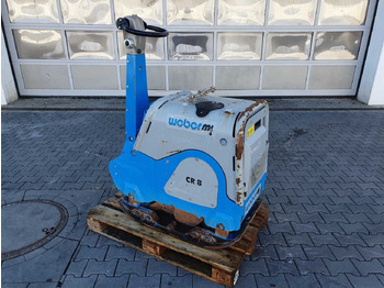 Vibračná doska WEBER