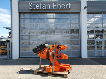 Harvesterova hlava WESTTECH