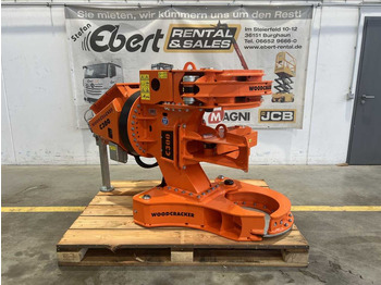 Harvesterova hlava WESTTECH