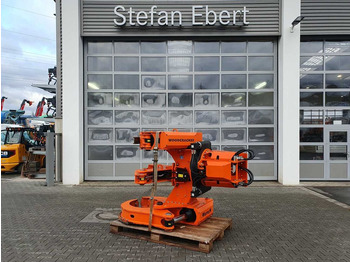 Harvesterova hlava WESTTECH
