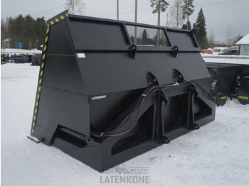 Lyžica VOLVO