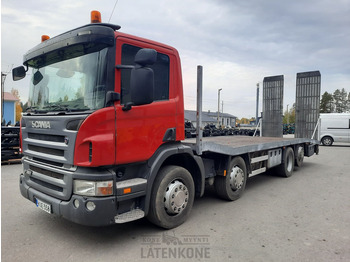 Nákladné vozidlo na prepravu automobilov SCANIA P 380