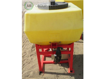 Rozmetač piesku/ Soli APV Salt spreader 250 l DAMAGED / ON STOCK: obrázok 4 Rozmetač piesku/ Soli APV Salt spreader 250 l DAMAGED / ON STOCK: obrázok 4