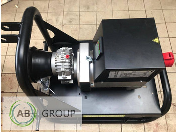 Elektrický generátor