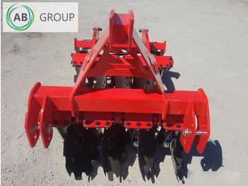 Diskový pluh AWEMAK