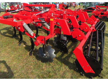 Kultivátor Awemak hydraulic foldable no-till cultivator Matador M42, 4.2 m: obrázok 3