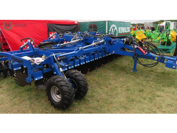 Diskový pluh AWEMAK