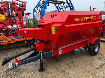 Kŕmny voz Fimaks Horizontales Futtermischwagen FIMAKS FMHI 4/Feed w: obrázok 5 Kŕmny voz Fimaks Horizontales Futtermischwagen FIMAKS FMHI 4/Feed w: obrázok 5