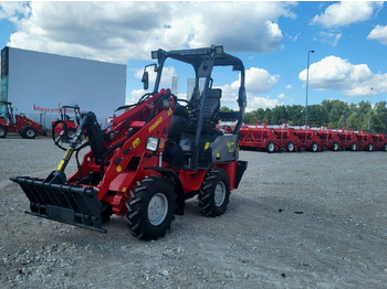 Kĺbový nakladač Fimaks mini loader LS33 - on stock: obrázok 3 Kĺbový nakladač Fimaks mini loader LS33 - on stock: obrázok 3