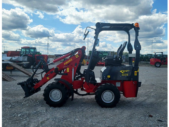 Kĺbový nakladač Fimaks mini loader LS33 - on stock: obrázok 5 Kĺbový nakladač Fimaks mini loader LS33 - on stock: obrázok 5