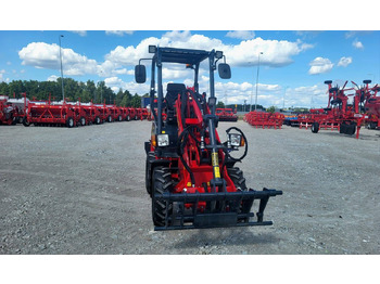 Kĺbový nakladač Fimaks mini loader LS33 - on stock: obrázok 2 Kĺbový nakladač Fimaks mini loader LS33 - on stock: obrázok 2