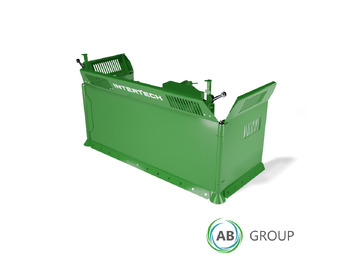 Příslušenstvo na kombajn INTER-TECH