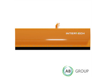 Radlica na sneh INTER-TECH