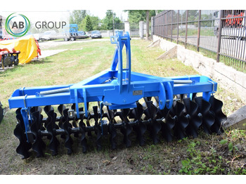 Diskový pluh INTER-TECH