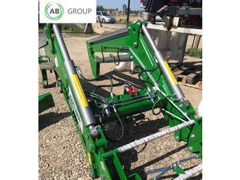 Predný nakladač na traktor Inter-Tech front loader IT 1600 / L: obrázok 3 Predný nakladač na traktor Inter-Tech front loader IT 1600 / L: obrázok 3